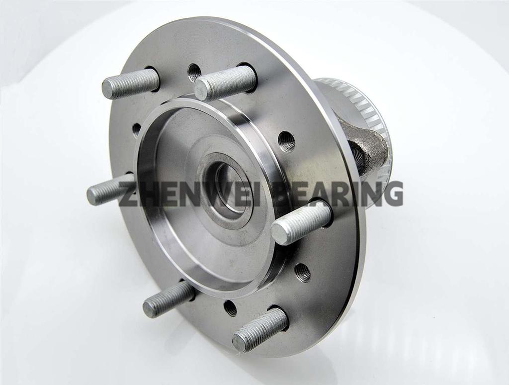 43500-Z9001 Hub and Bearing Assembly for Jinbei-Hiace Front