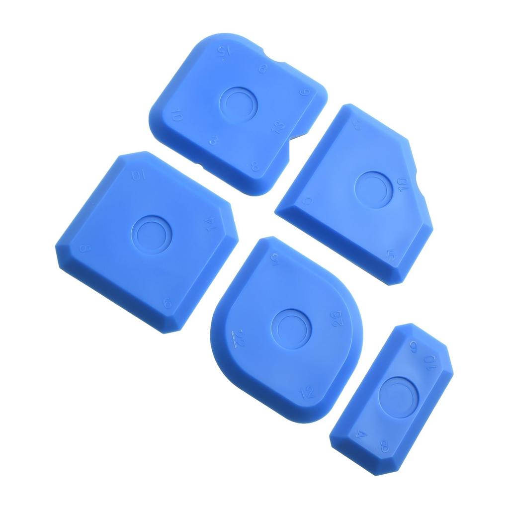 Caulk Silicone Applicator Essential Tool Spreader Finish Kit