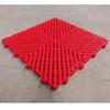 Car Wash Room Floor Grid - 4cm Garage Tile Floor Mat 4S Shop Grid Mat