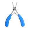 Portable Fishing Pliers Stainless Steel Line Cutter Hook Remover Fishing Scissors for Hook Removal & Split Enduring