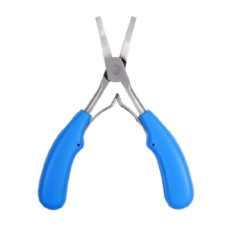 Portable Fishing Pliers Stainless Steel Line Cutter Hook Remover Fishing Scissors for Hook Removal & Split Enduring