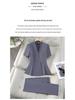 Women's Formal Business Suit Set - Skirt Uniform for Office, Reception, or Hotel Front Desk