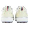 Fila GF Derby Sports Shock Absorption Low Top Golf Shoes Women Sneaker White A12W331703FBL