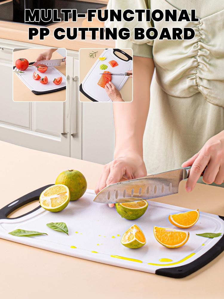 PP-Kunststoffschneidebrett