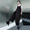 Xitao Loose Pocket Jumpsuits ZMY1337