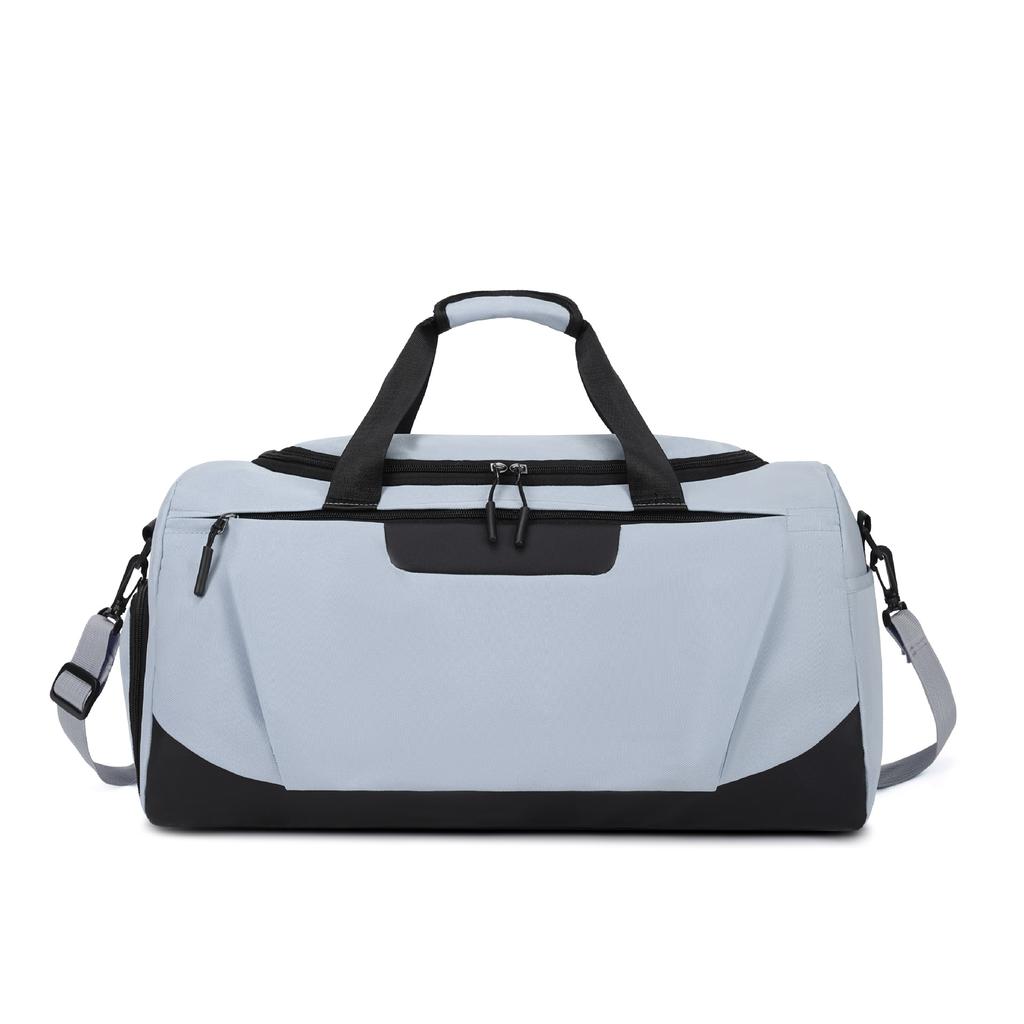 Reisetasche Große Kapazität Reise Geschäftsreise Gepäck Aufbewahrungstasche Herren und Damen Geschäftsreise Tragbar Schulter Umhängetasche Bordtasche