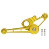 Bicycles Chain Stabilizer Guide Folding Bike Tensioner Tail Hook Chain Press Aluminum Alloys Bike Chain Tensioner