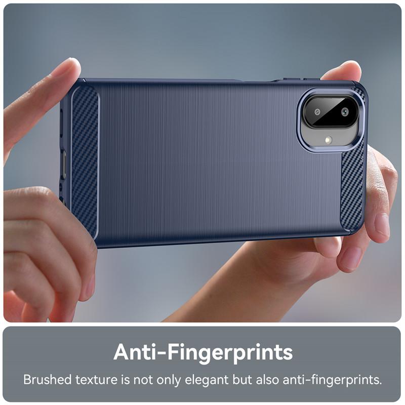 For Samsung Galaxy A07 Case Samsung A07 Cover Soft Silicone Durable Bumper Protective Phone Cases For Samsung Galaxy A07 Funda