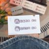 12pcs Handmade Fake Toe Nails Press onToe Nails Cat-eye False Nails Bling Rhinestone Decorated Toe Nails Fake Toe Nail