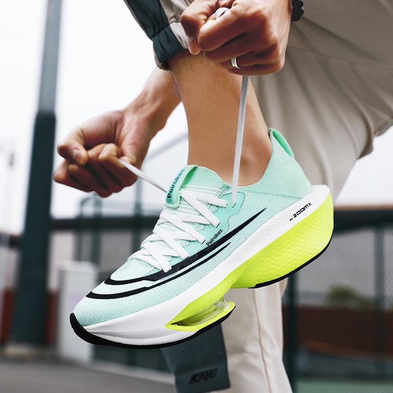 Scarpe da corsa per bambini più grandi Putian 2026 scarpe estate rete traspirante scarpe in rete taglia grande studenti sportivi sport per il tempo libero scarpe alla moda