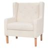 VidaXL Armchair Living Room Furniture Bedroom Armchair Lounge Chair Living Room Furniture Home Interior 245449