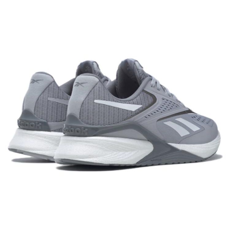 Reebok Speed 22 TR Low Top Training Shoes Unisex Sneakers Gray HR0420