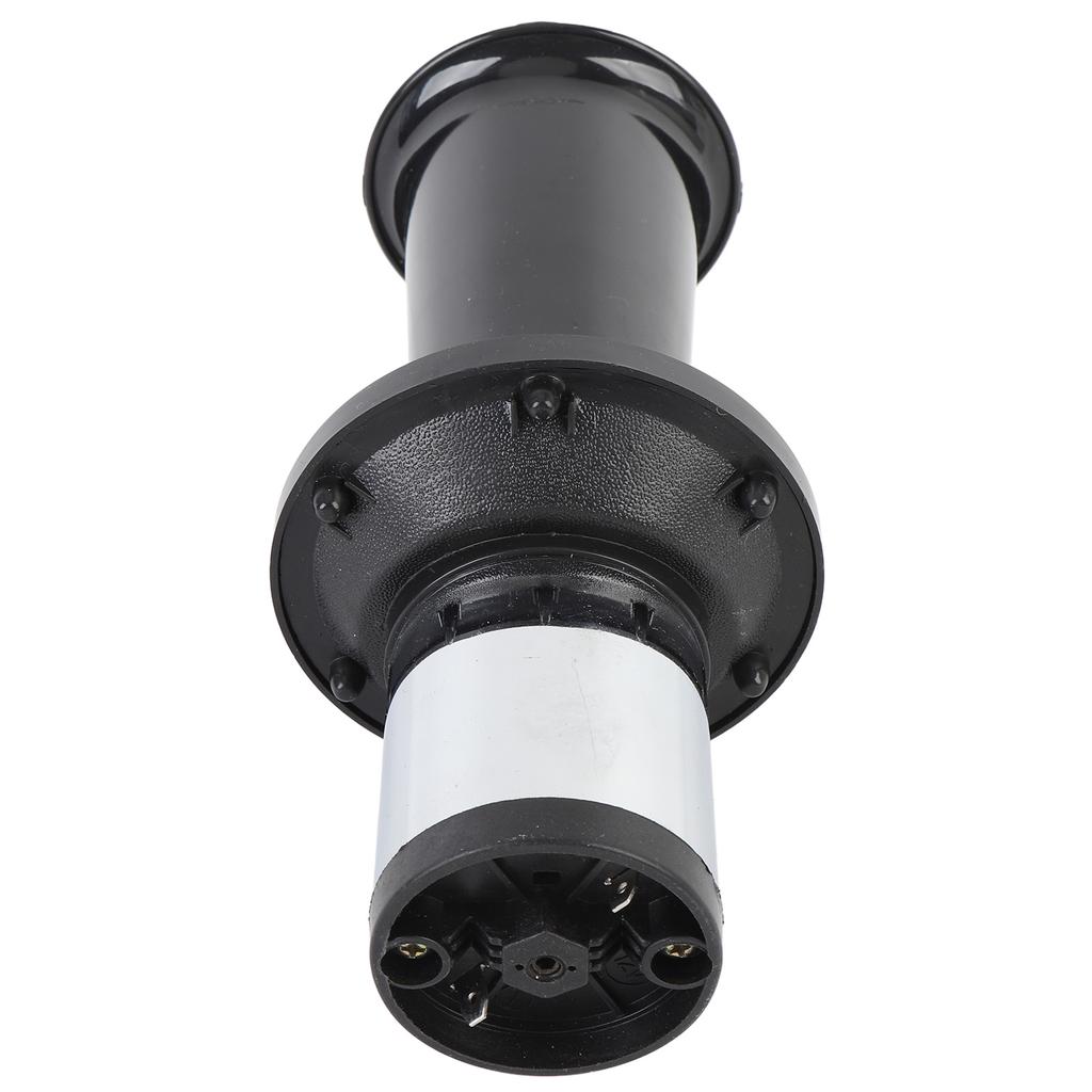 DC12V Old Style Horn 115DB Loud Vintage Horn with Wiring Harness for Car Motorcycle Electrical