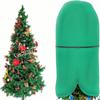 Quick Access Christmas Tree Storage Bag Easy Closure Upright Style Waterproof Fabric For Seasonal Organization