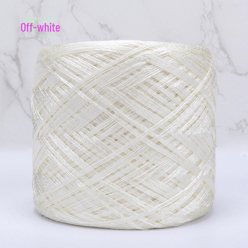 Siyue Spring & Summer Mulberry Silk Tencel Thread for DIY Hand-Woven Projects