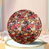 Cucure-lla Celebration Size 5 Soccer Balls, Anti-Slip, Protective Football, Outdoor Sport, a Unique Gift Suitable for him/her, Birthdays
