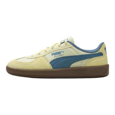 Palermo Pop - Gold Moon Cool Blue Unisex Sneakers Yellow 403257-02
