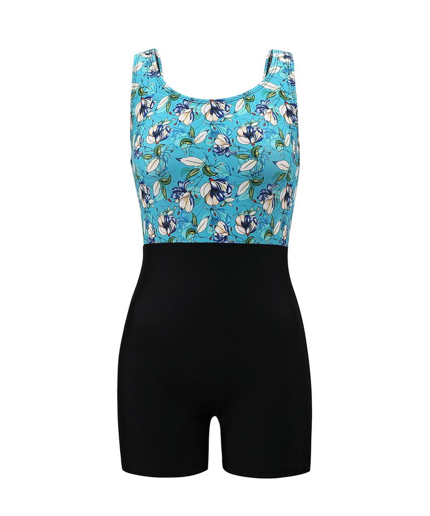 Akuatika Women'S Indoor Swimwear Aqa29466 Single Item 3-Piece Set