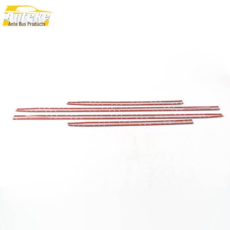 Ford Focus Door Edge and Body Trim Anti-Scratch Modification Strips