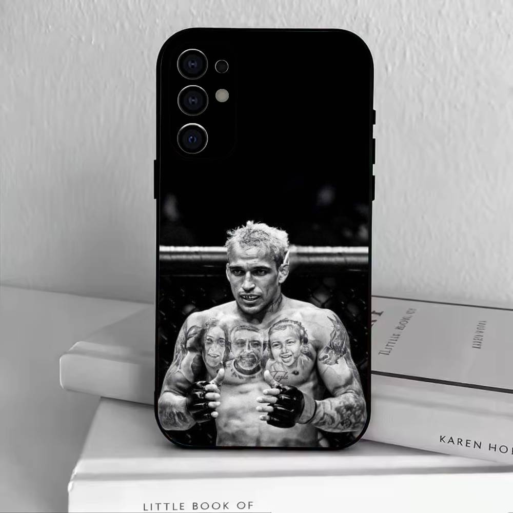 C. Oliveira-Do Bronx-CO  Phone Case For Samsung S25,S24,S21,S22,S23,S30,Ultra,S20,Plus,Fe,Soft Silicone Black Cover