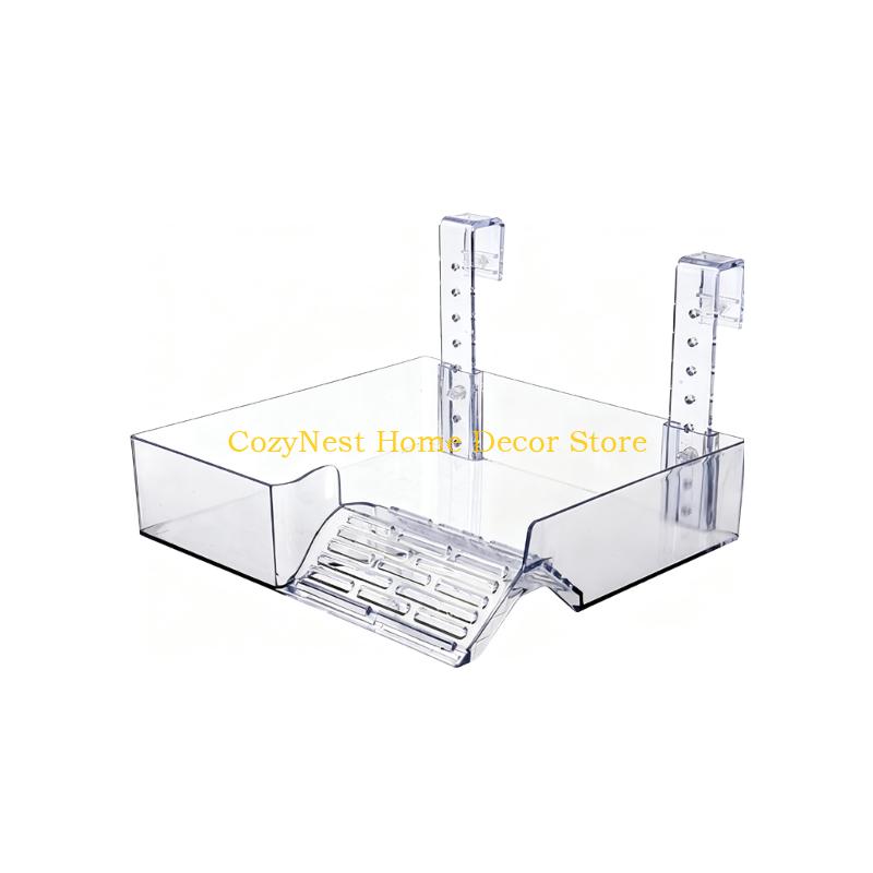 92MF MultiFunctional Slope Tanks for Turtles, Lizards, and Habitat Animals