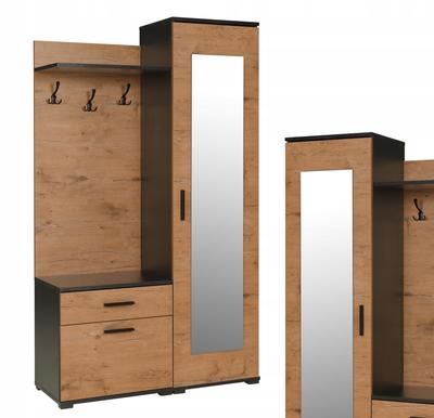 Wardrobe Hallway for Hallway Closet Shoe Cabinet Gino Family Furniture