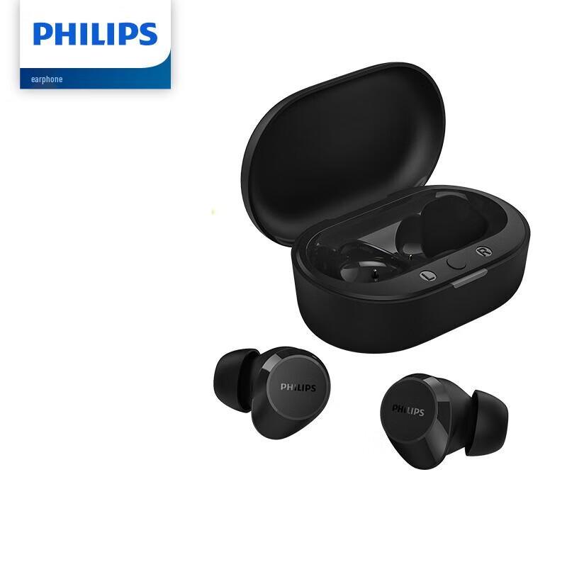 

Philips TAT1209 True Wireless Bluetooth Earbuds