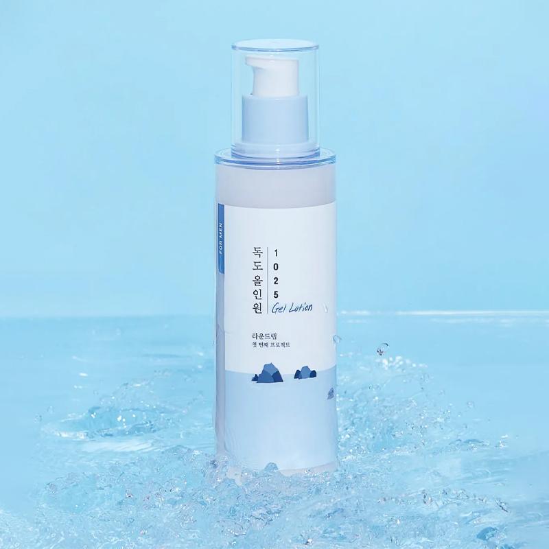 ROUND LAB For Men 1025 Dokdo All In One Gel Lotion 200ml