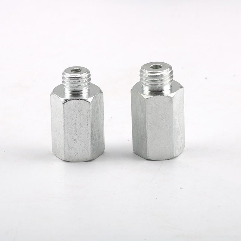 Angle Grinder Adapter: Converts 14 Female to Male and 16 Female to Male Screws