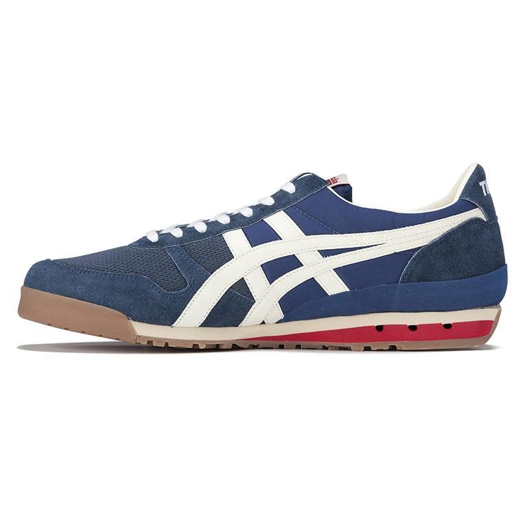 Onitsuka Tiger Ultimate 81 NM Blue Red White Men s 1183B536-401 EU 36