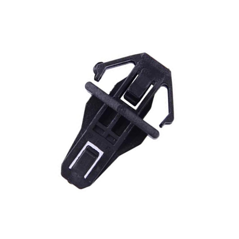 10Pcs Front Radiator Grille Mounting Clips For Honda Accord Odyssey 91578SV4003