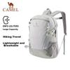 CAMEL Outdoor Backpack, Hiking/Travel/Mountaineering Bag, 574C635604, Light Water Green