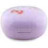Słuchawki TWS Hello Kitty Glossy Fioletowy