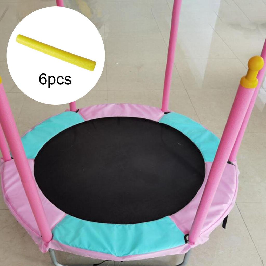 Foam Sleeves for Trampoline Poles Tube 25mm