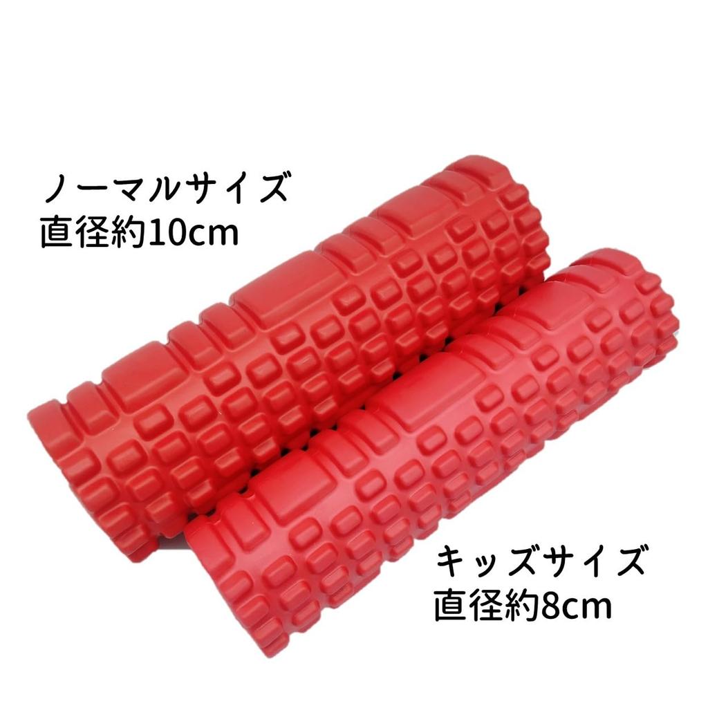 Foam Roller Normal Type Diameter 10cm30cm (red)