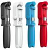 L01 Selfie-Stick Selfie-Smartphone-Halterung Echte Drahtlose Selfie-Stick-Set