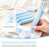4pcs Even Adhesion Double Sided Glue Pen Odorless Glue Tape Roller  Scrapbooking