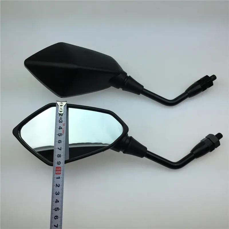 For Kawasaki Z750 Z1000 ER6N ER4N Motorcycle Rearview Mirror with High Quality Reflector