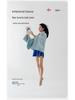 Jie Liya 430g Pure Cotton Antibacterial Bath Towel - Absorbent, Thickened, Suitable for Adults and Children.