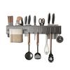 Wall-Mounted Multifunctional Kitchen Knife and Chopstick Holder