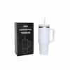 40oz Stainless Steel Tumblers H1.0 H2.0 New Design Double Wall Vacuum Travel Mugs Parties Gifts for Cold Thermal Drinkware
