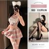 Lingerie College Style J Split Suit Sexy Student Uniform Cosplay Lolita Pure Lust Cute Woman