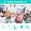 Keeping Calm Cat Washing Bag Cat Restraint Bag Cat Shower Net Bag Cat Grooming Bathing Bag