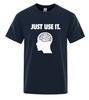 Unisex Tshirt High Quality Cotton Funny Design Printing Casual Cool Loose Oneck Male For Unisex Tshirt Hip Hop Tees Tops Breathable