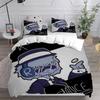 Chance Forsaken Bedding Sets Comforter Quilt Bed Cover Duvet Cover Pillow Case 2-3 Pieces Sets Kids Adult Bedroom Decoration
