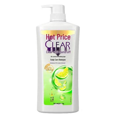 Shampoo Trattante Cuoio Capelluto Anti-Forfora Trasparente