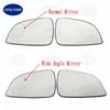 Car Heated Wide Angle  Convex Mirror Glass for OPEL ASTRA H / GTC 2009 2010 2011 2012 2013