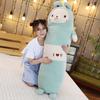 Plush Animals Cat Pig Dog Bear Duck Creative Long Soft Creative I Love You Pillow Kids Sleeping Pillow Plush Stuffed Lover Gift