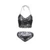 Women Sexy Lingerie Bralette Set Women Sexy Corset Hollow Lace See-through Underwear Cami Lingerie Bra Set Sex Clothes