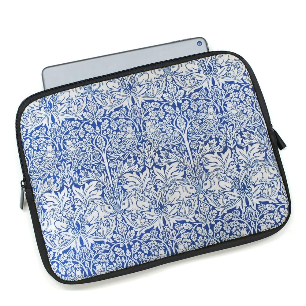 [Deer Cars] Cushion Pouch - William Morris (Ginger Daisy)